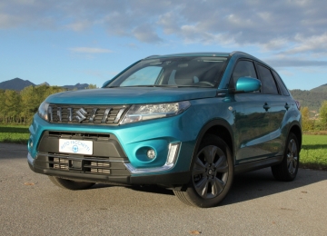 Suzuki Vitara 1.4 Cool 4wd allgrip HIBRID PRONTA CONSEGNA